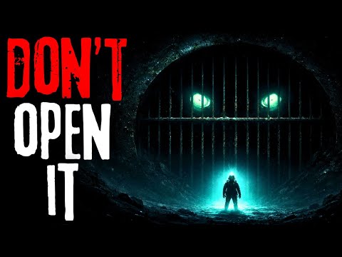 I’m A Deep Sea Diver. We Sealed Something In | Creepypasta