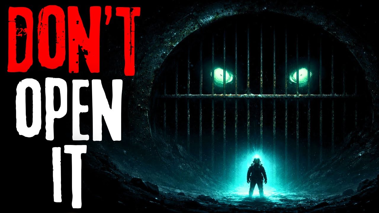 I’m A Deep Sea Diver. We Sealed Something In | Creepypasta