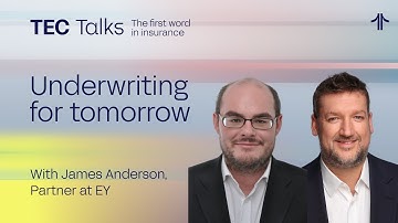 Transforming insurance: The augmented, data-driven future of underwriting - with EY