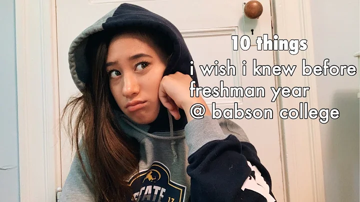 ten things i wish i knew before my freshman year |...