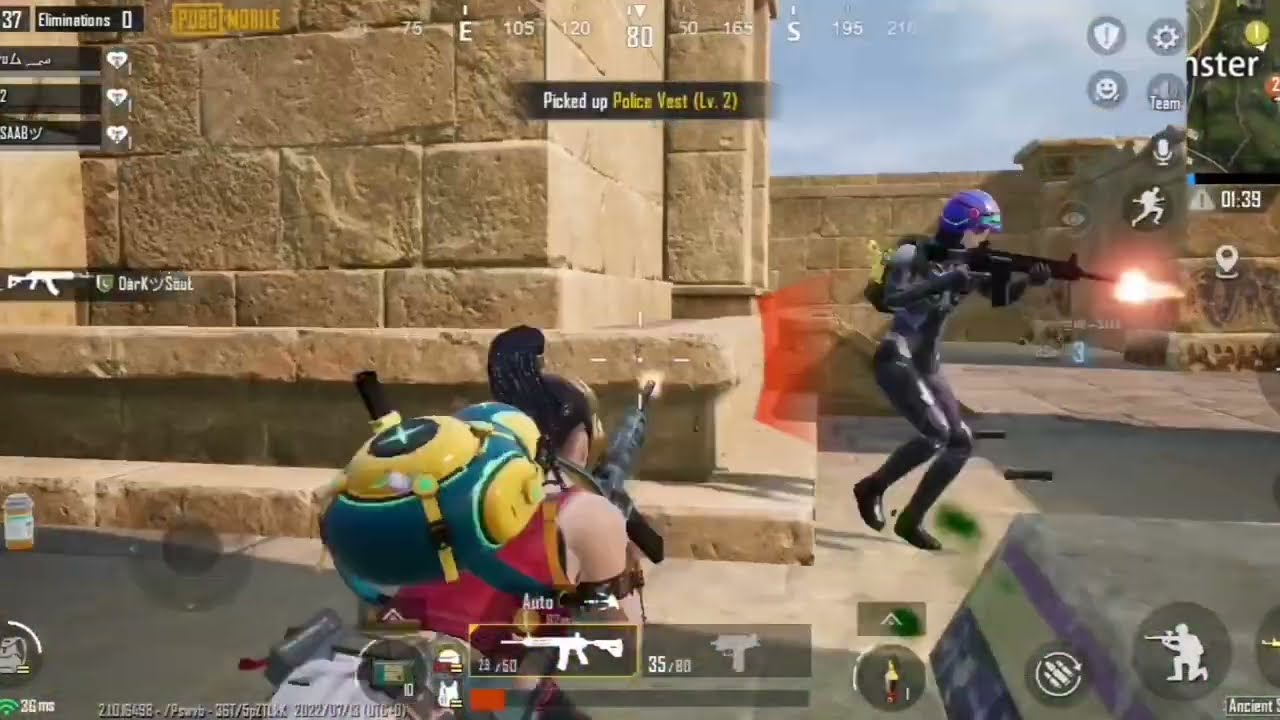 New Update🥵🔥Pubg mobile