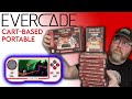 EVERCADE Bringing Back Retro Cart-Collecting in Handhelds