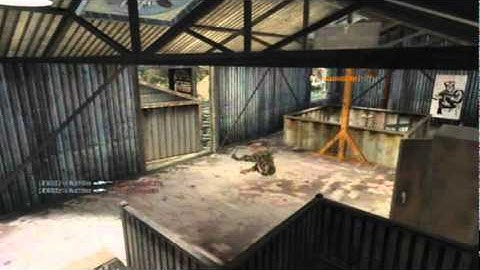 Black Ops - Collateral - by Ez1o Aud1t0re