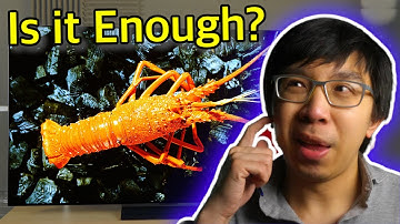 LG G3 MLA OLED Review - LG