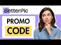 Betterpic Promo Code 2025 | betterpic coupon code | Save on AI Profile Pictures
