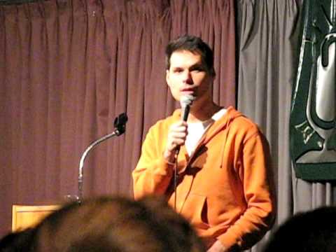 Comedian Michael Ian Black visits NMU