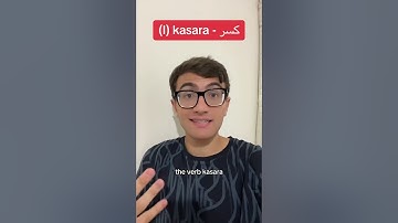 The Arabic X Forms! [Long Short]