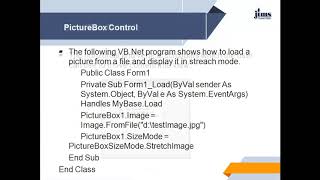 Picture Box and scroll bar in VB.NET