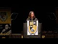 The First Lady Speaks at King College Prep High School's Commencement