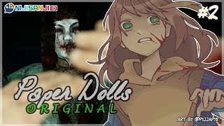 【Paper Dolls: Original / 纸人】Where is Molly?【NIJISANJI ID | Amicia Michella】
