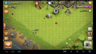 COMO CONSEGUIR GEMAS EN CLASH OF CLAN SENSILLO screenshot 4