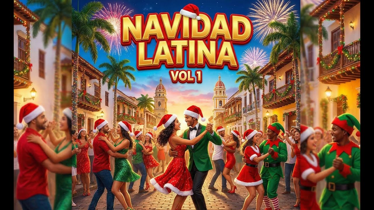 Navidad Latina Vol 1