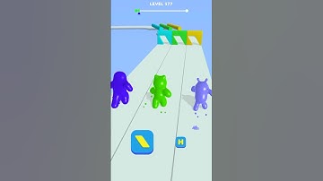 Blob shifter level 177 #youtubeshorts #games #crushingtime #viralvideo #gaming #gameplay #trending