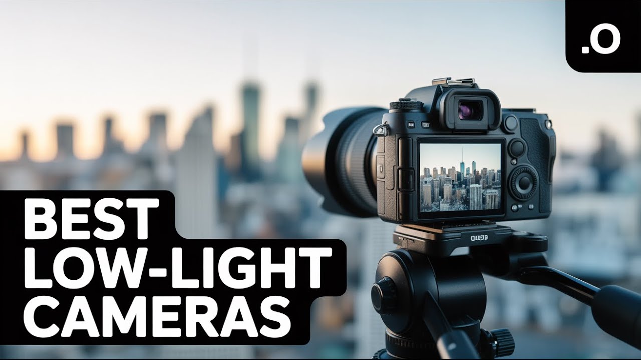 TOP 5 Best Low Light Cameras 2025 - YouTube
