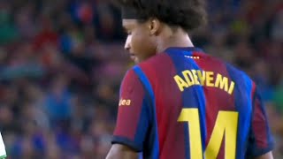 Karim Adeyemi vs Racing Santander (16.9.2026) | Masterclass Performance