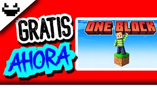 #datwinxd 🌮👽🍸Asi puedes adquirir ONE BLOCK desde la tienda de minecraft AHORA!!👽👌
