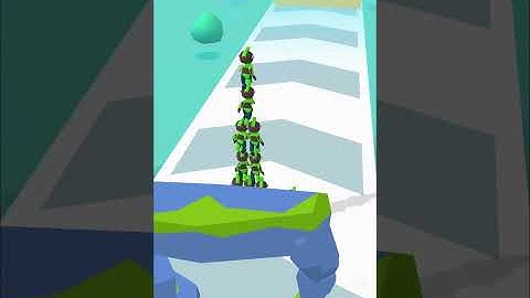 Count Clash - Crowd Master 3D 🔥 All Levels Gameplay (Android,Ios) #Shorts Level 16