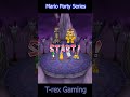 Mario Party 5 - Rain For Fire #supermarioparty #marioparty
