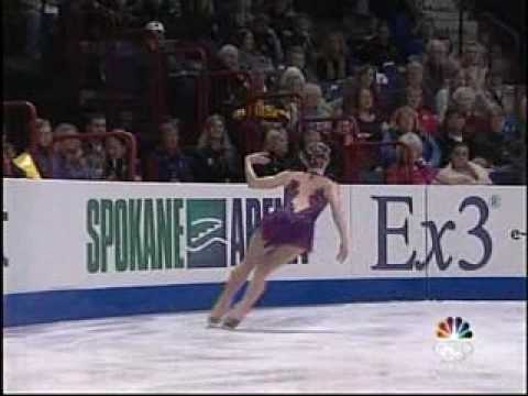 Ashley Wagner 2010 FS