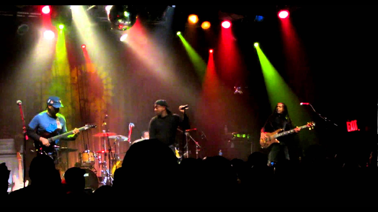 Living Colour - Either Way at The Highline Ballroom at 431 West 16th Street in New York City