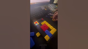 Giiker Super Slide Level 3 #giiker #rubikscube #puzzlechallenge #puzzle #puzzlegame #blockpuzzle