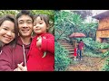 #96. VLOG NÀY VUI HƠN / Nhà Mí đi Bavi Melia Moutain Retreat P1 | DuongvaDiep