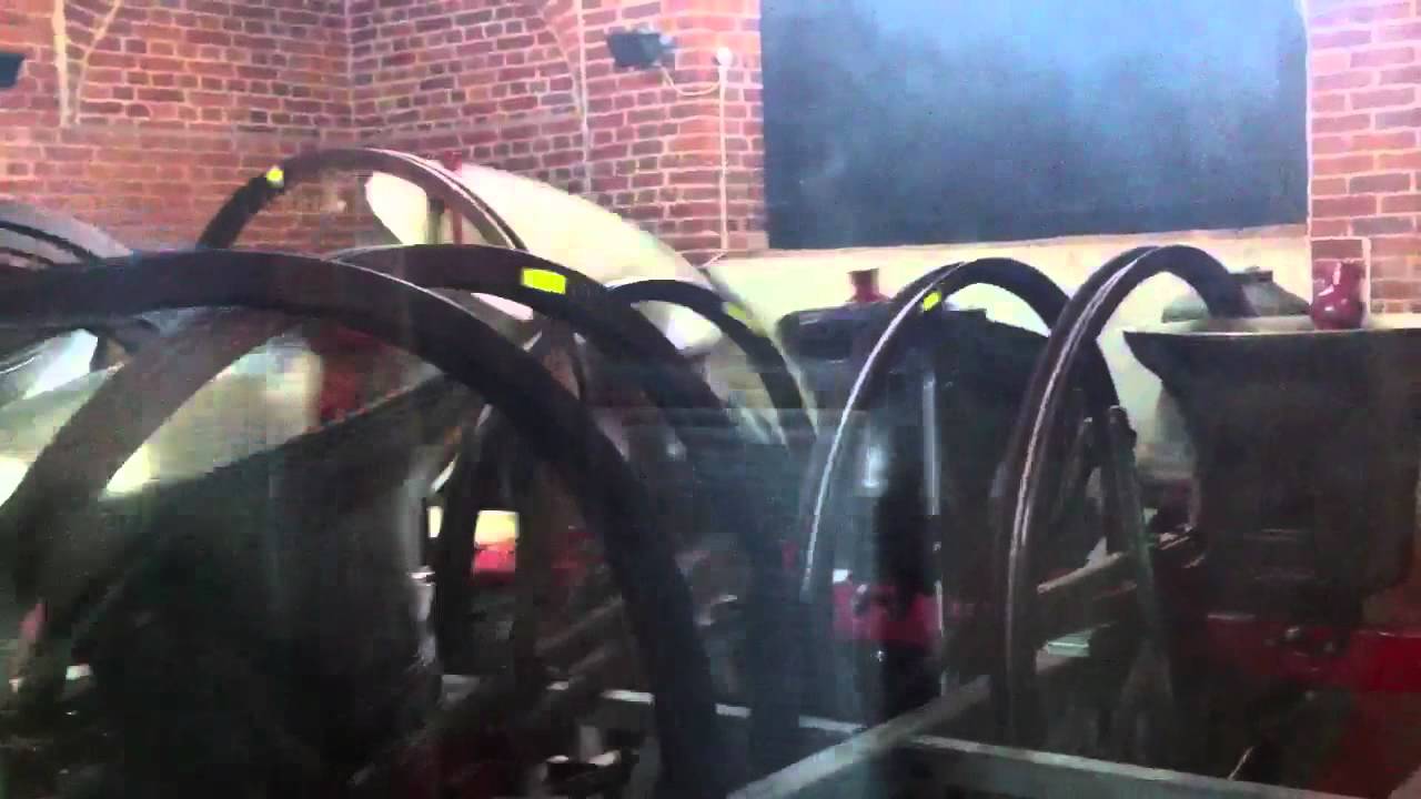 GSM Cambridge ringing Bristol Max on Sunday Morning