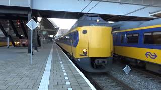 Treinen in Amersfoort | de treinreiziger treint door Nederland