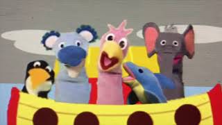 Baby Einstein Puppets - Noah’s Ark Of Animal Adventure In The Boat