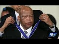 Marching for justice: John Lewis's journey as a civil rights icon