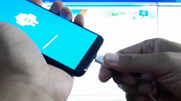 How to Flashing ROM on Samsung Galaxy with No Home Key