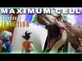 Dragon Ball Z stop motion - MAXIMUM CELL / EPISODE 1