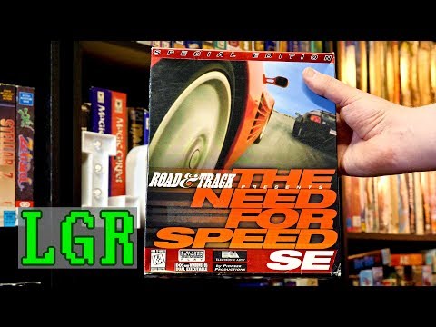 Video: Retrospective: The Need For Speed