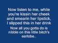 eminem guilty consience lyrics
