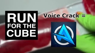 Runforthecube But Every Time His Voice Cracks Ali-As Intro Plays