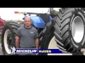 MICHELIN AGRICULTURAL AGRIBIB MACHXBIB MULTIBIB FARM TIRES TESTIMONIAL REVIEWS