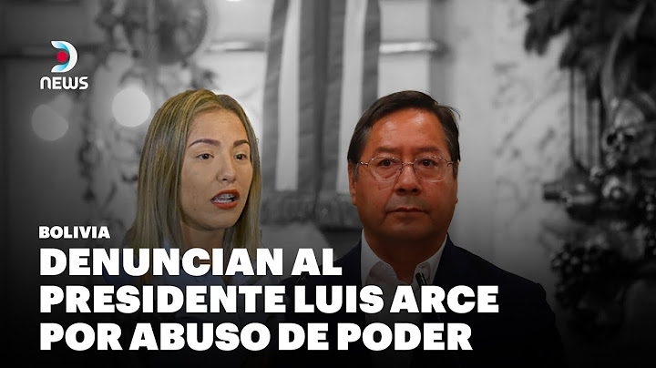 Escándalo en Bolivia: una mujer denunció que el Presidente Arce la presionó a abortar