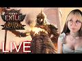 Path of Exile 2 0.5 Djinn End Game Mapping
