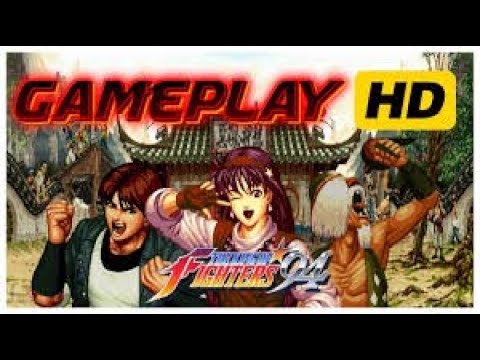 The King of Fighters u002794 (1CC Level 8) PSYCHO SOLDIER TEAM (CHINA) Athena, Kensou, Chin Playthrough