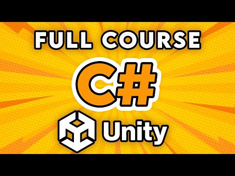 Unity C# Scripting - Full Free Course