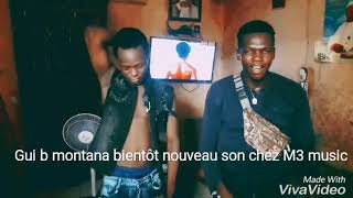 GUIS B MONTANA freestyle iba montana 💯💯