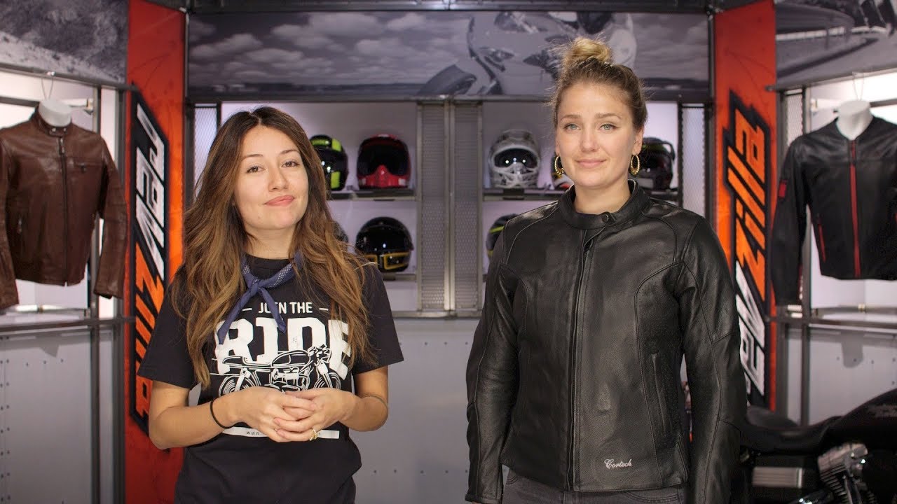 cortech womens motorcycle jacket
