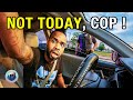 Cops Get Angry at Lyft Driver and Face Instant Karma | Corrupt Cops Caught