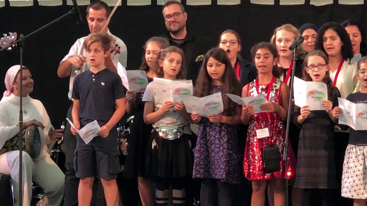 DIS Doha Hymne / GIS Doha Anthem (2018)