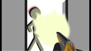 First Person Sticknodes Shotgun test