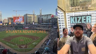 Daily Vlog day 302 Atlanta adventures