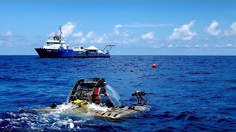 2nd Ocean Decade Laboratory - A Predicted Ocean - Core Event Summary