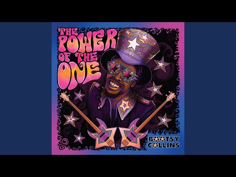 Bootsy Off Broadway (feat. Frankie "Kash" Waddy, Christian McBride & Emmaline)