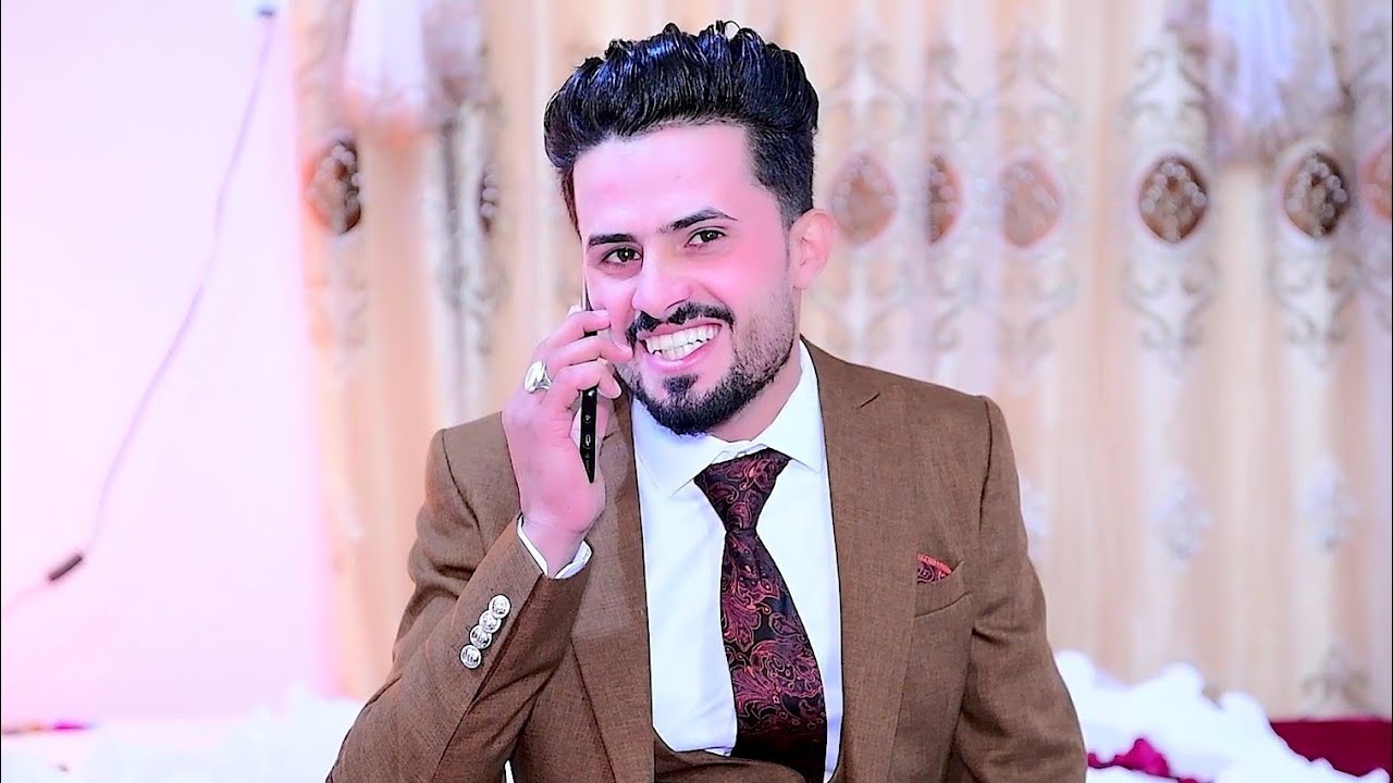 زفاف الورد(راضي داوود مهدي الغزالي )التصوير والمونتاج ابوالحسن العبادي للحجز هاتف(07832611300)