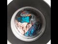 Lavage/rinçage/essorage800 #machine à laver daewoo #asmr#bruit blanc#lavage# rinçage #essorage#800